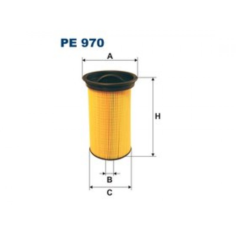 Palivový filter Filtron PE970