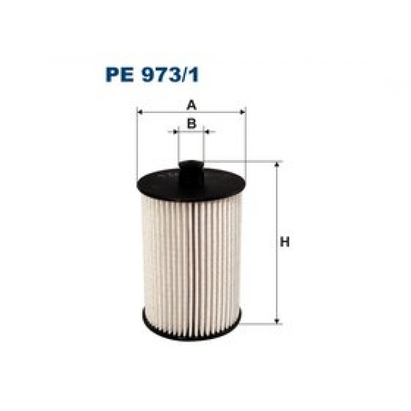 Palivový filter Filtron PE973/1