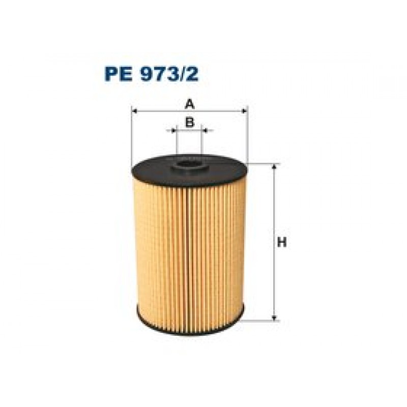 Palivový filter Filtron PE973/2