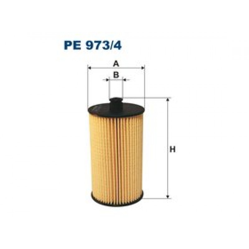 Palivový filter Filtron PE973/4