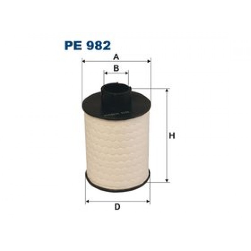 Palivový filter Filtron PE982