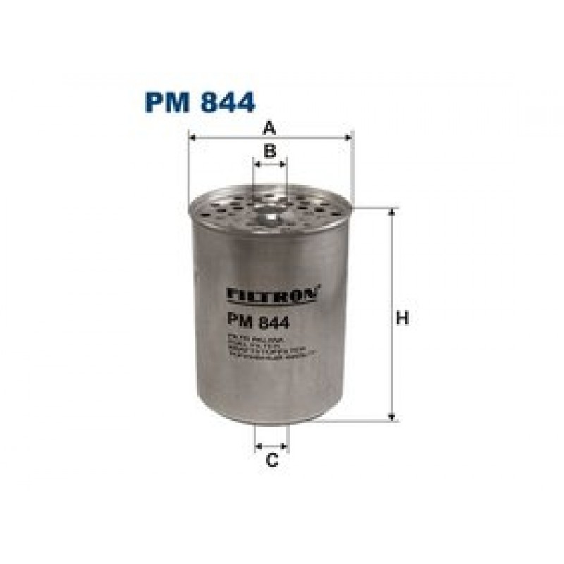 Palivový filter Filtron PM844