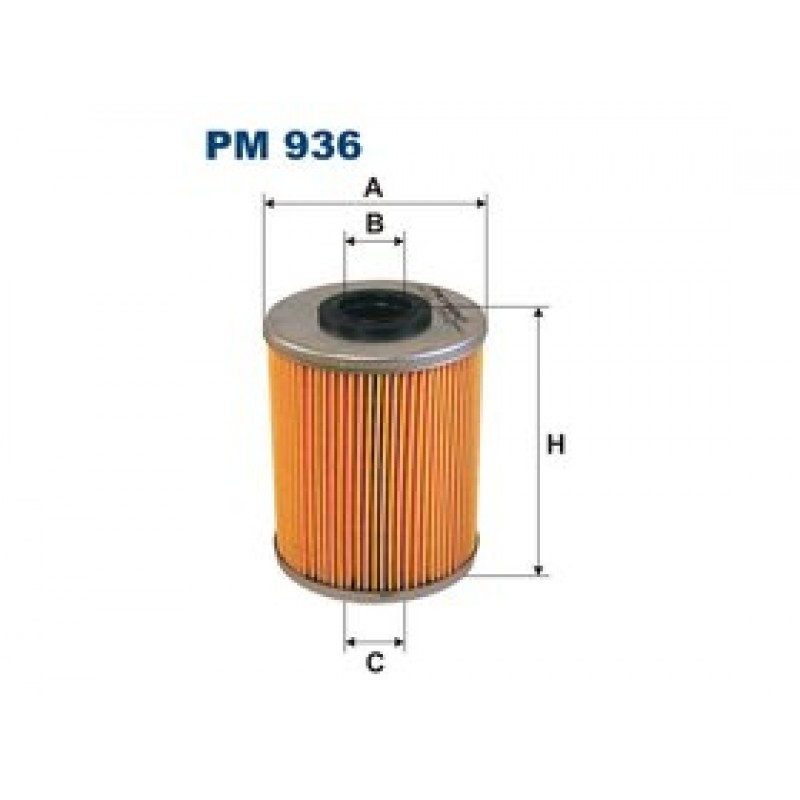 Palivový filter Filtron PM936
