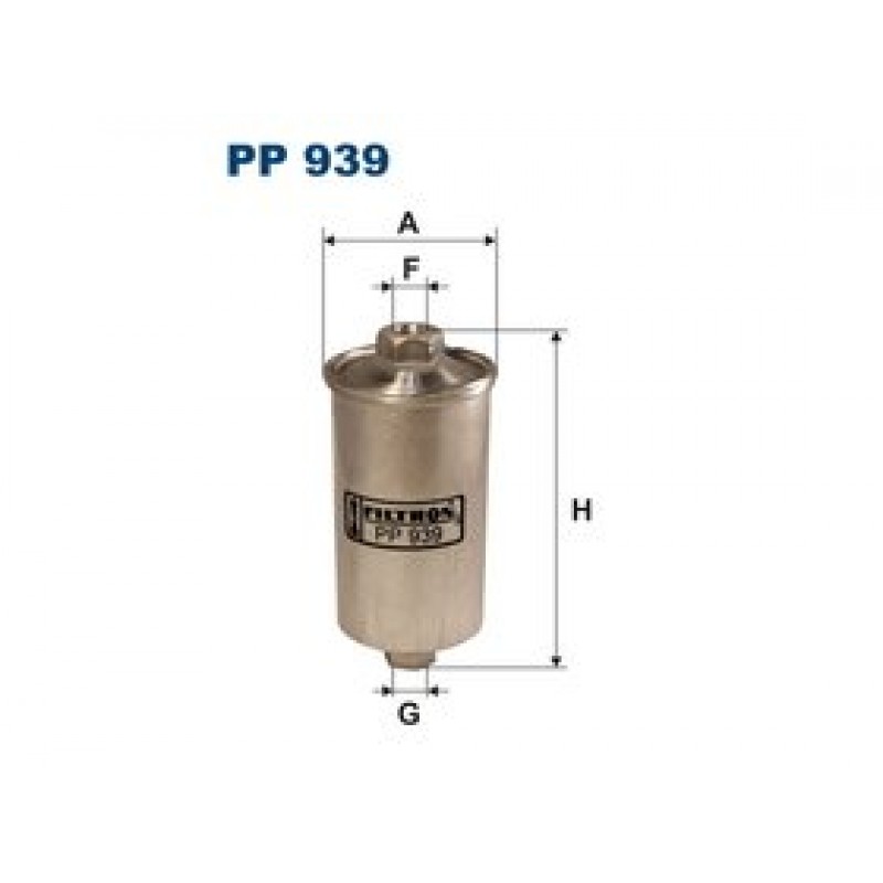 Palivový filter Filtron PP939