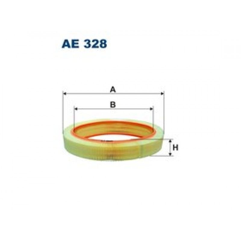 Vzduchový filter Filtron AE328