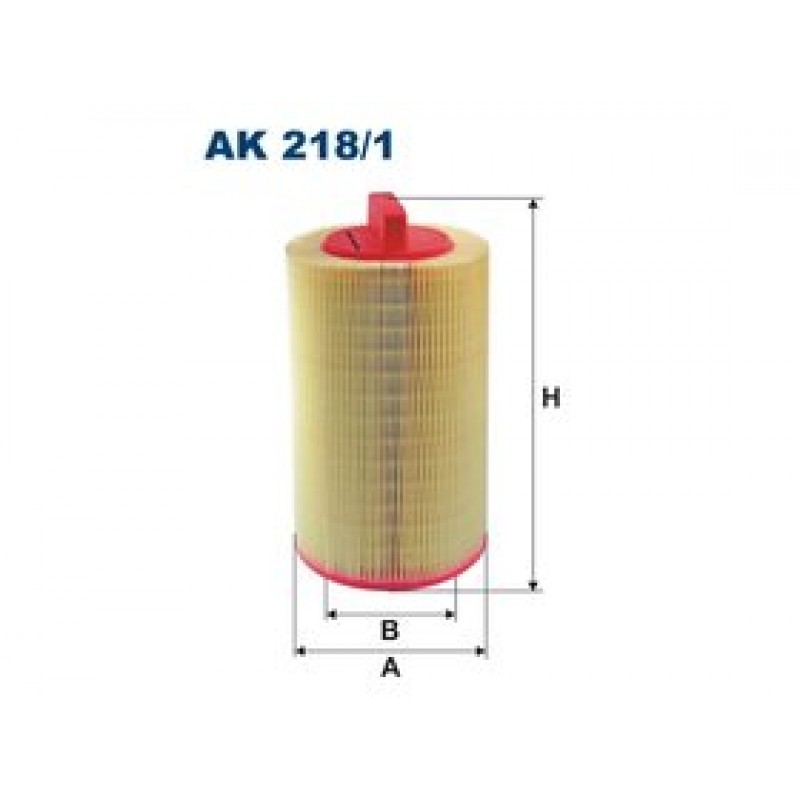 Vzduchový filter Filtron AK218/1