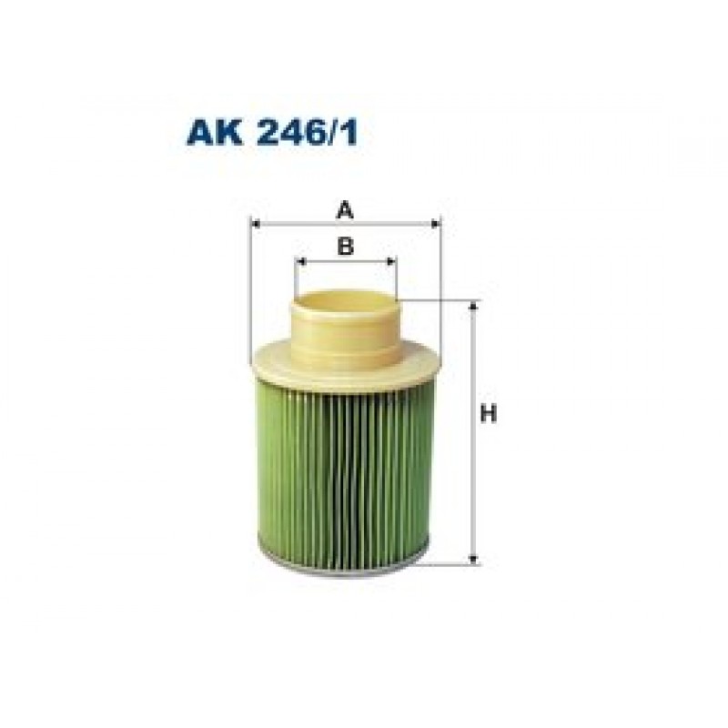 Vzduchový filter Filtron AK246/1