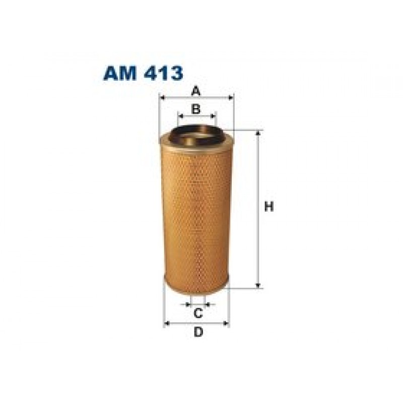 Vzduchový filter Filtron AM413