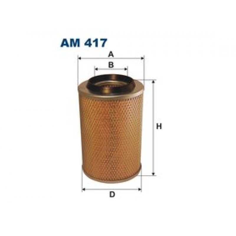 Vzduchový filter Filtron AM417