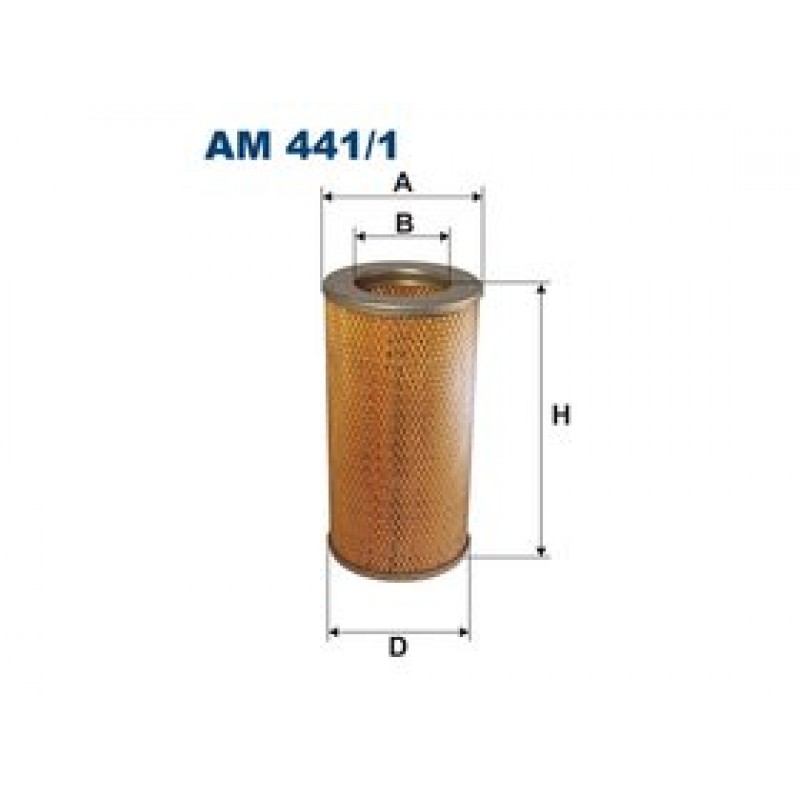 Vzduchový filter Filtron AM441/1