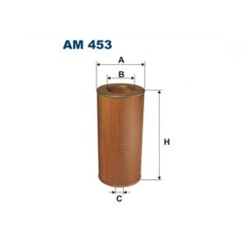 Vzduchový filter Filtron AM453