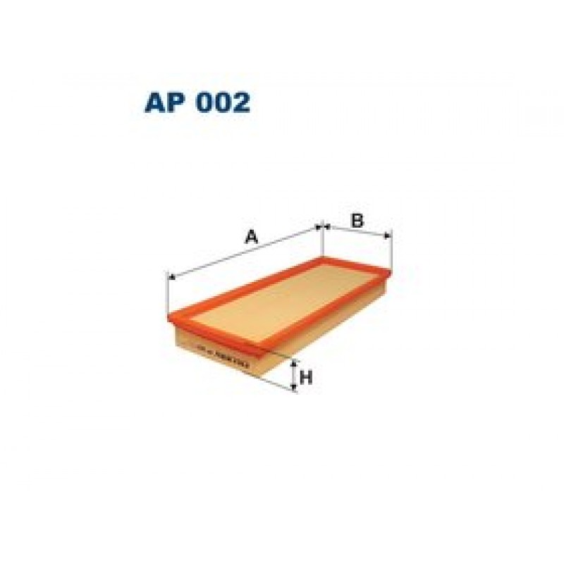 Vzduchový filter Filtron AP002