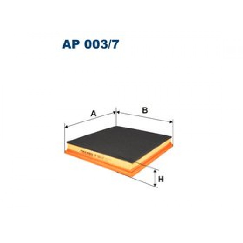 Vzduchový filter Filtron AP003/7