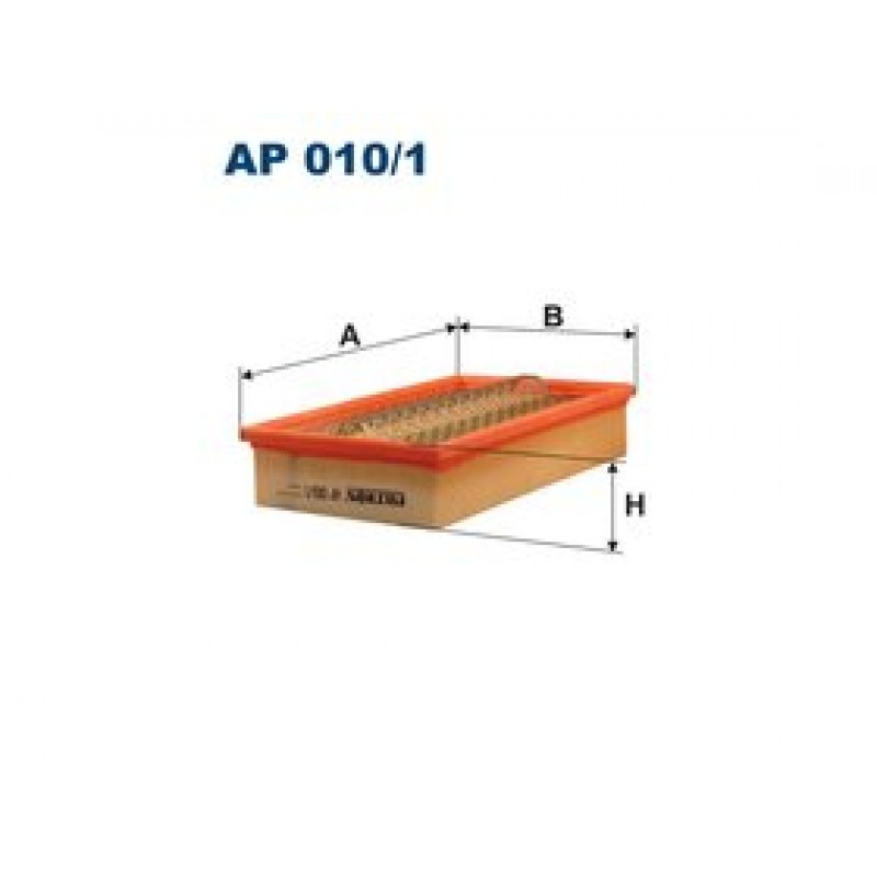 Vzduchový filter Filtron AP010/1