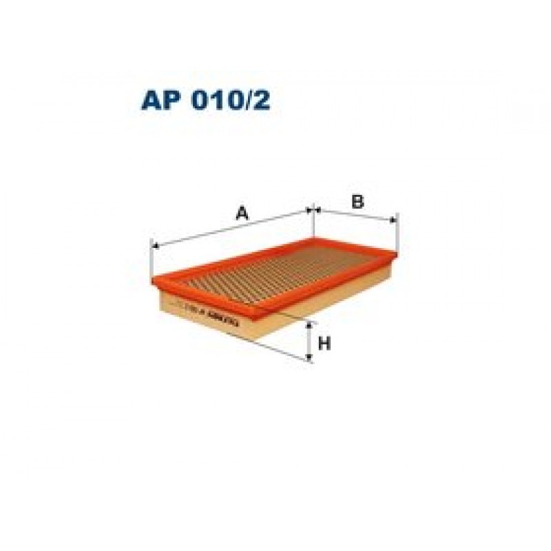 Vzduchový filter Filtron AP010/2