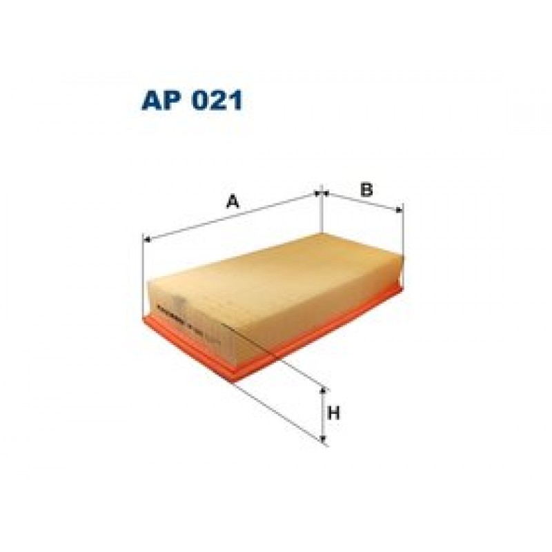 Vzduchový filter Filtron AP021