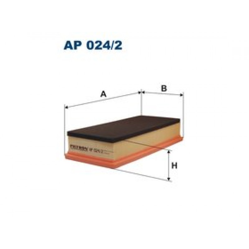 Vzduchový filter Filtron AP024/2