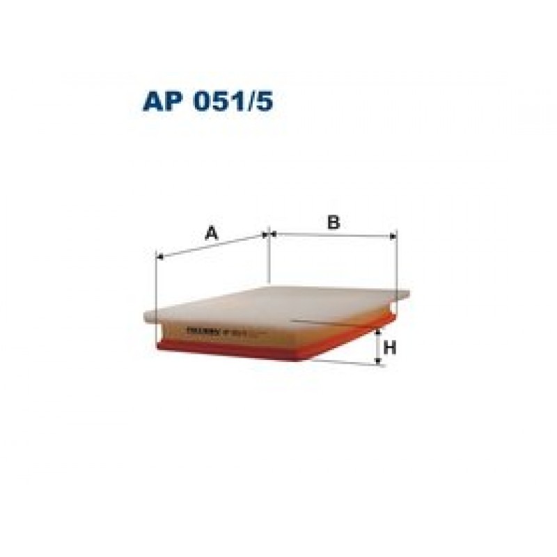 Vzduchový filter Filtron AP051/5