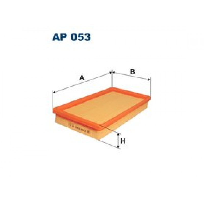 Vzduchový filter Filtron AP053