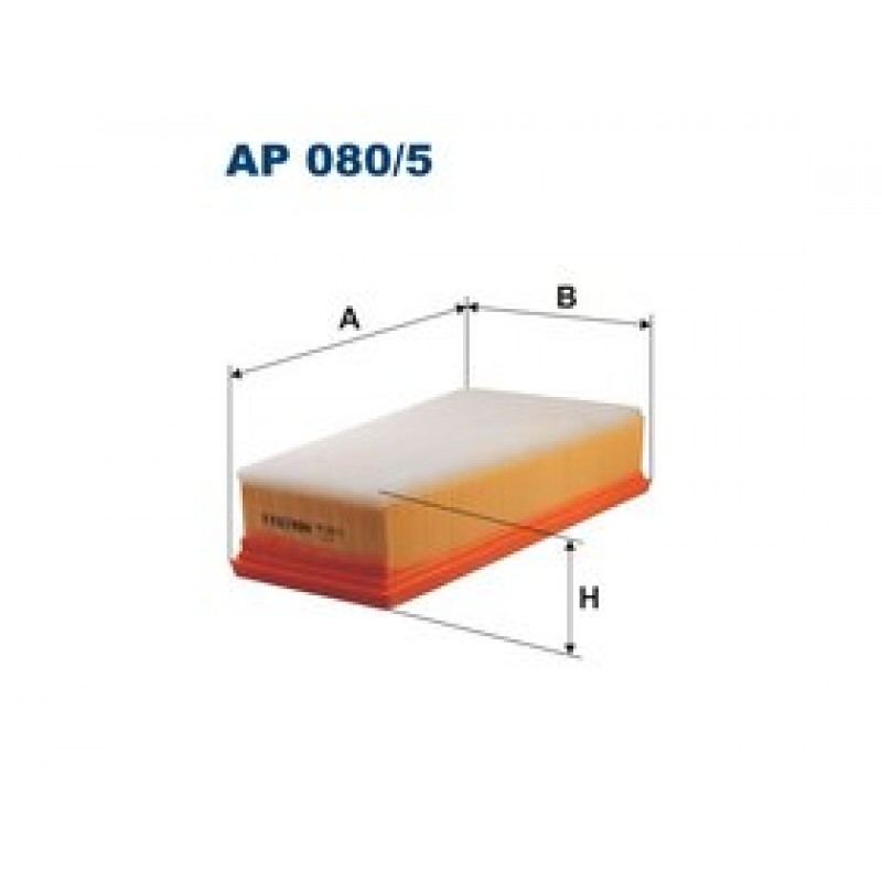 Vzduchový filter Filtron AP080/5