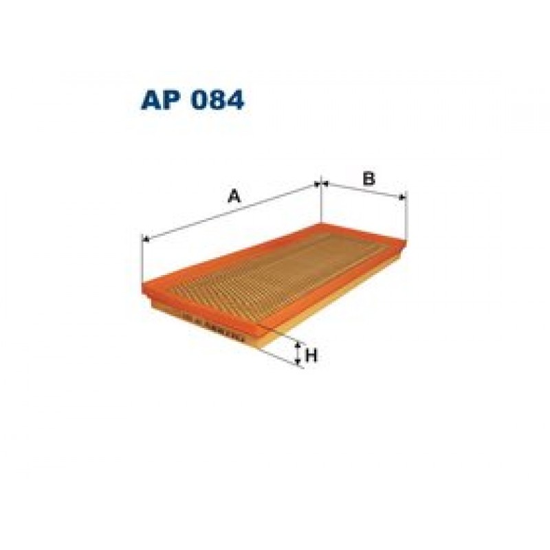 Vzduchový filter Filtron AP084