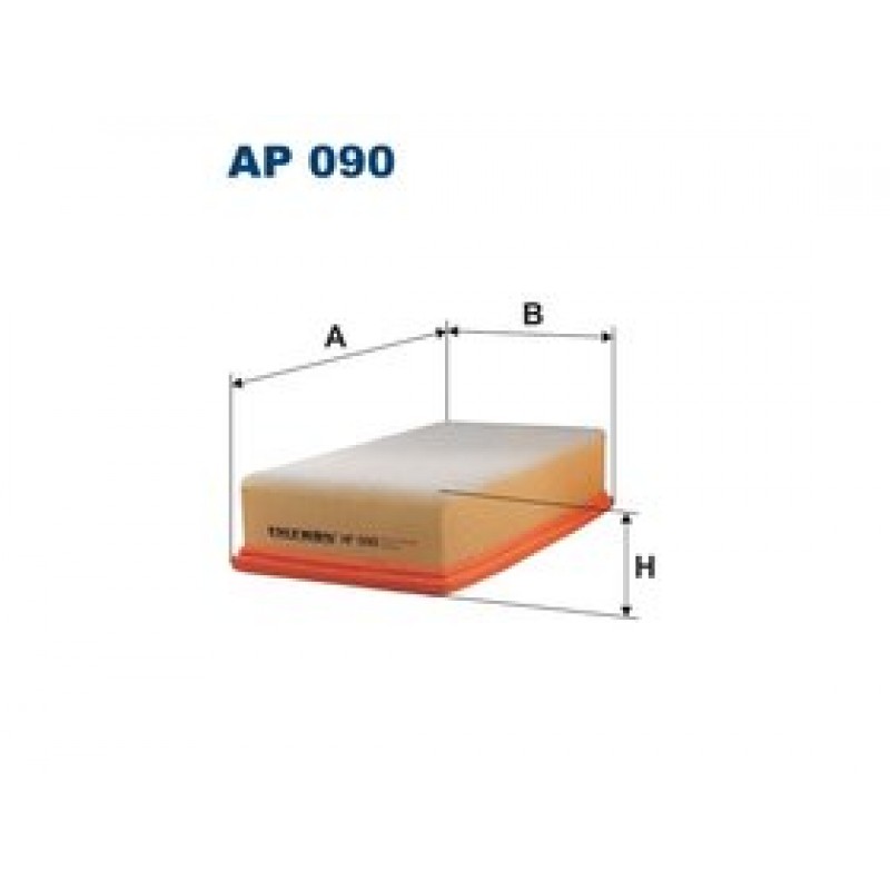 Vzduchový filter Filtron AP090