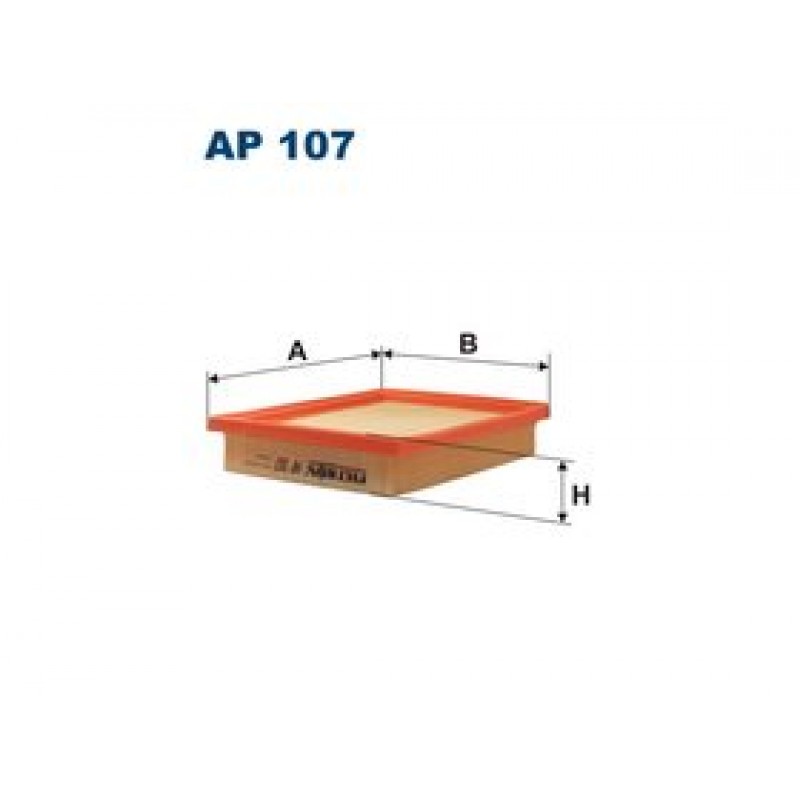 Vzduchový filter Filtron AP107