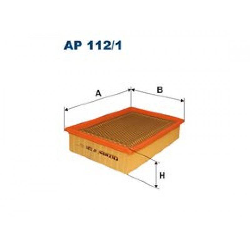 Vzduchový filter Filtron AP112/1