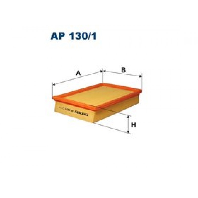 Vzduchový filter Filtron AP130/1