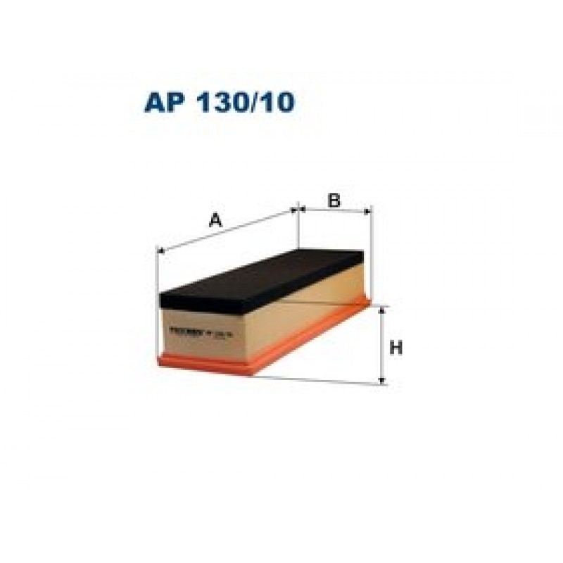 Vzduchový filter Filtron AP130/10