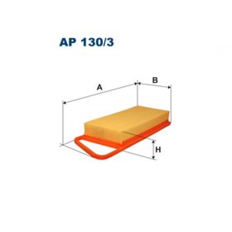 Vzduchový filter Filtron AP130/3
