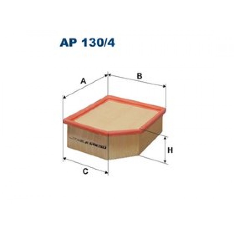 Vzduchový filter Filtron AP130/4