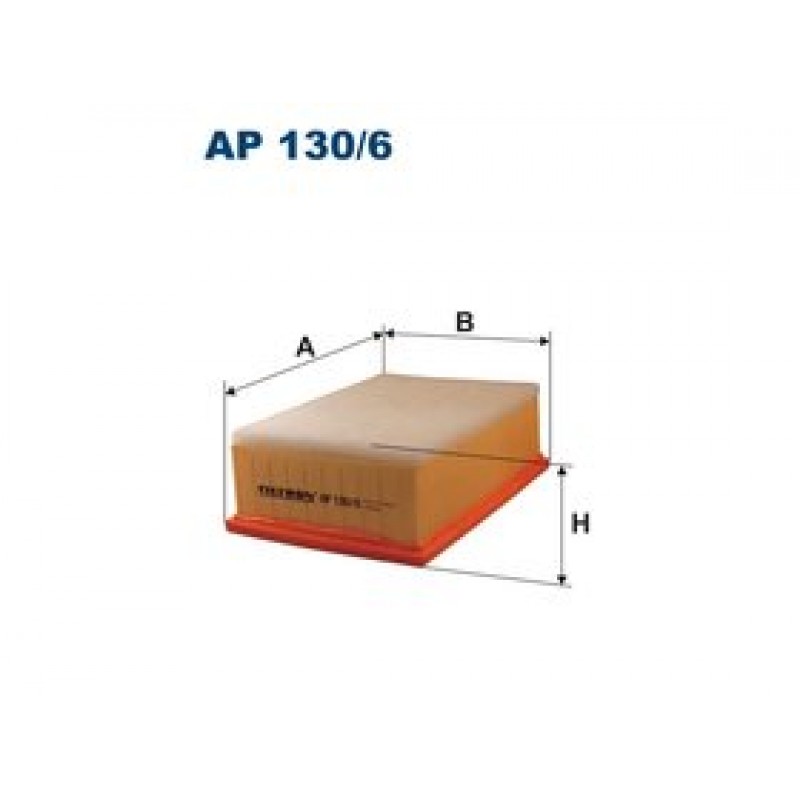 Vzduchový filter Filtron AP130/6