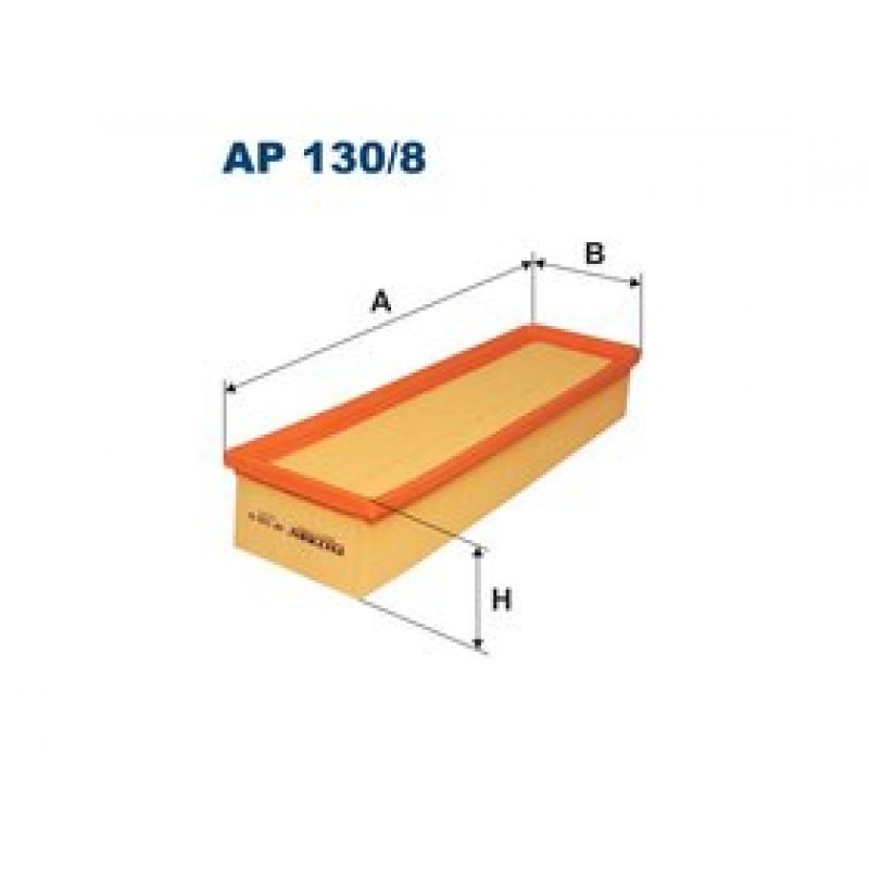 Vzduchový filter Filtron AP130/8