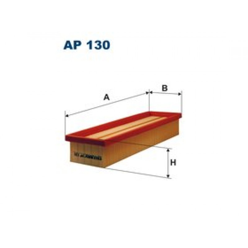 Vzduchový filter Filtron AP130