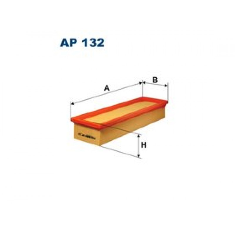 Vzduchový filter Filtron AP132
