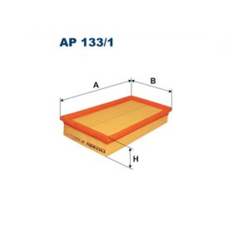 Vzduchový filter Filtron AP133/1