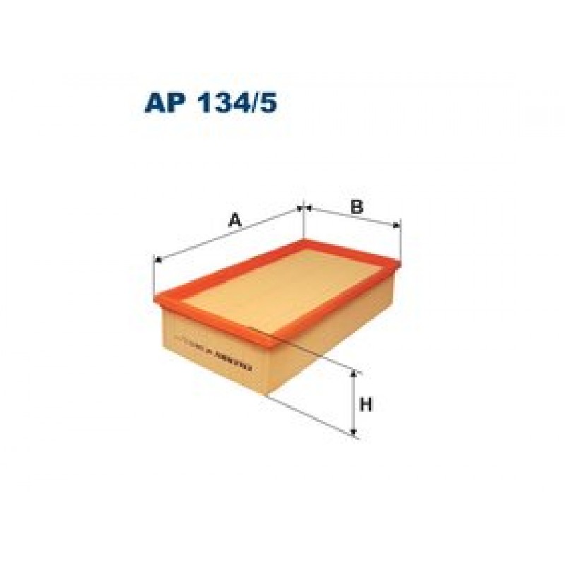 Vzduchový filter Filtron AP134/5