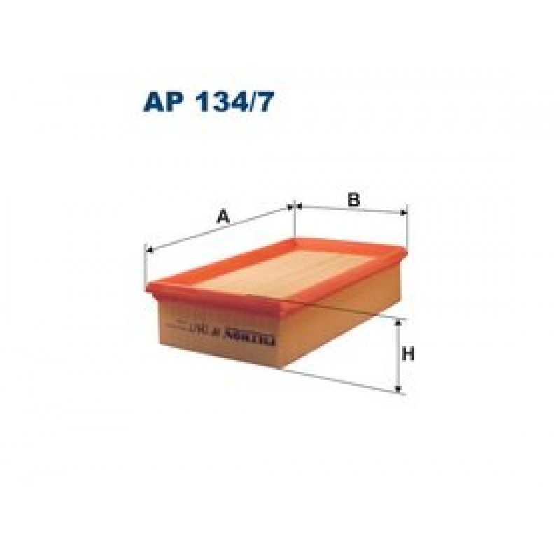 Vzduchový filter Filtron AP134/7