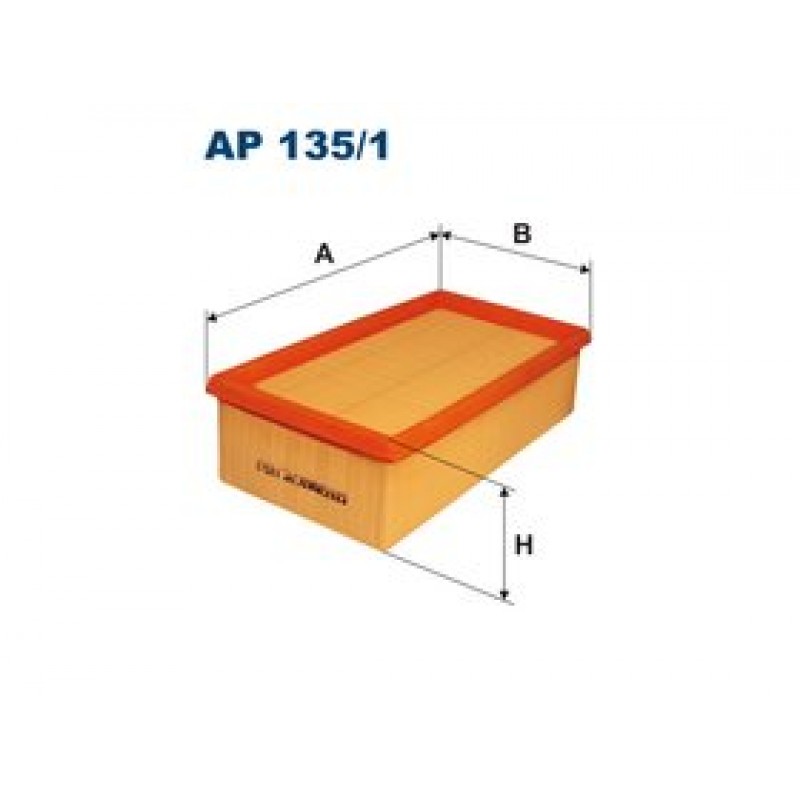 Vzduchový filter Filtron AP135/1