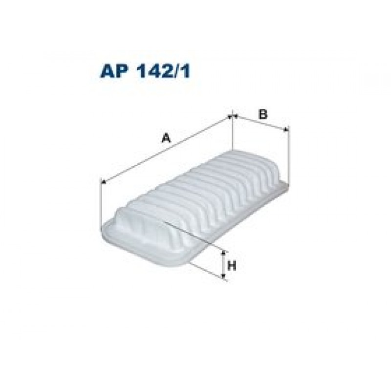 Vzduchový filter Filtron AP142/1