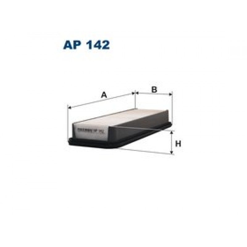 Vzduchový filter Filtron AP142