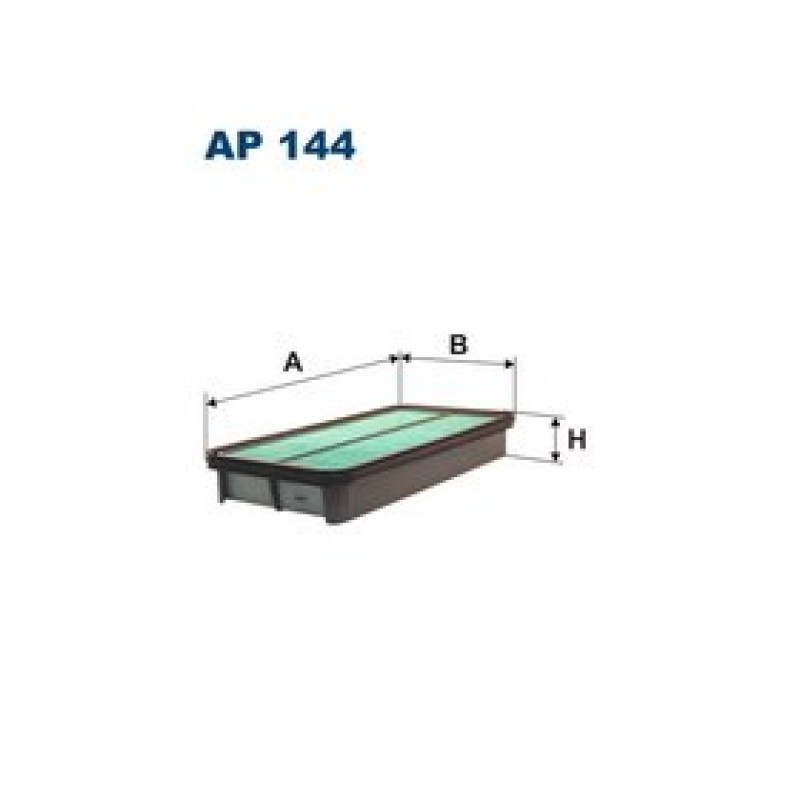 Vzduchový filter Filtron AP144