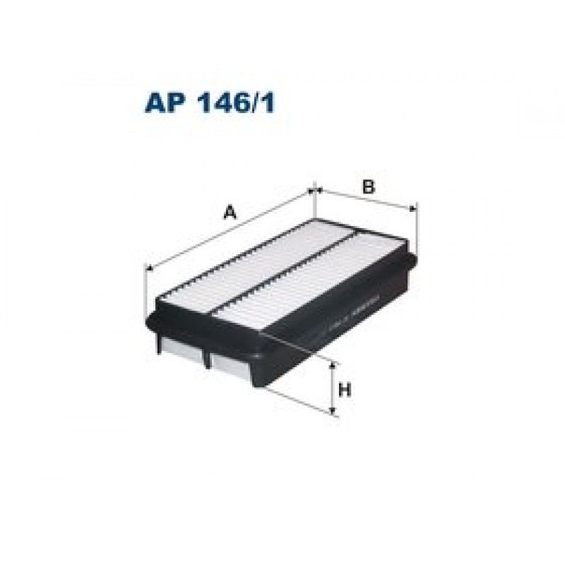Vzduchový filter Filtron AP146/1
