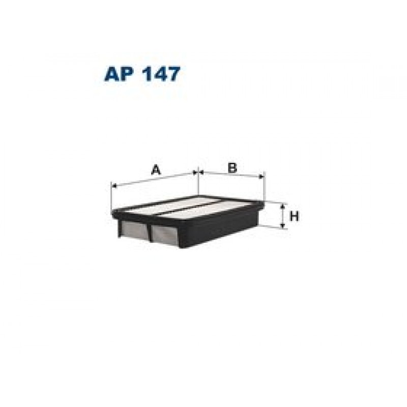 Vzduchový filter Filtron AP147