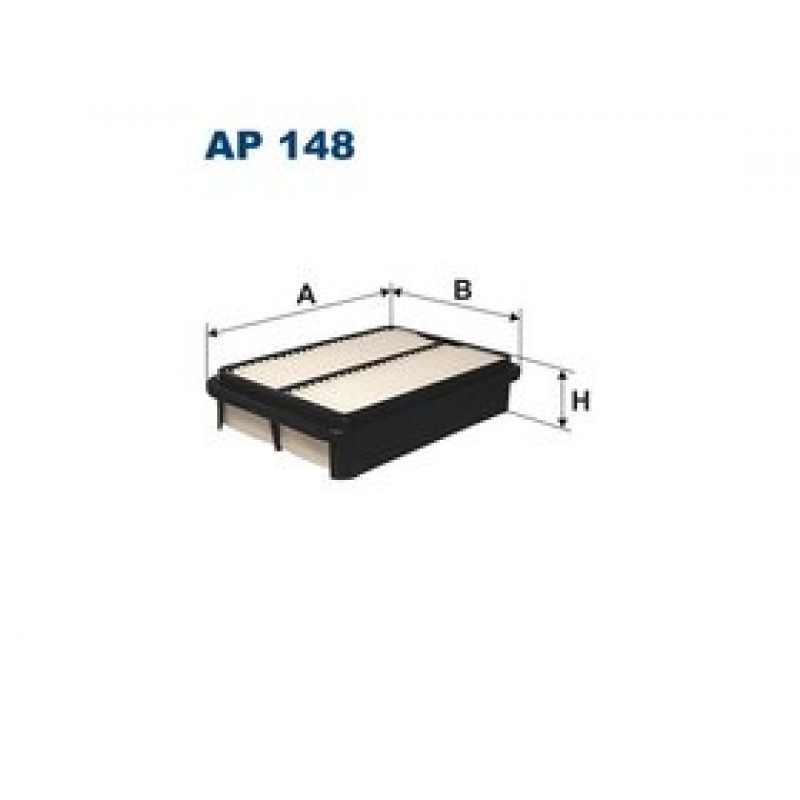 Vzduchový filter Filtron AP148