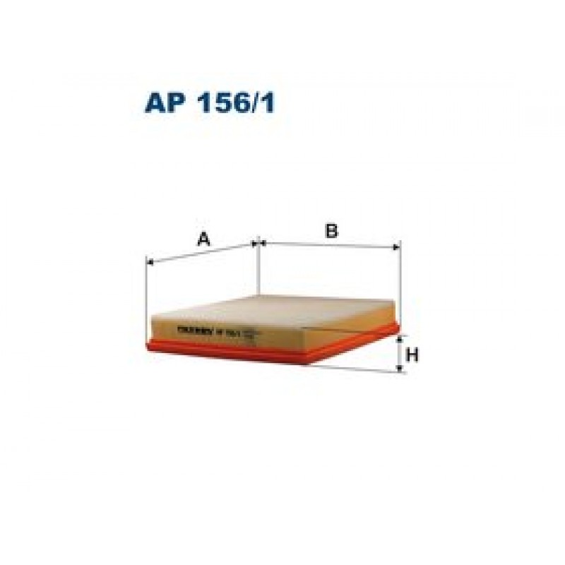 Vzduchový filter Filtron AP156/1