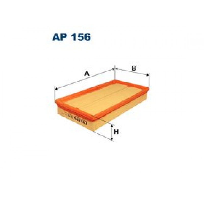 Vzduchový filter Filtron AP156