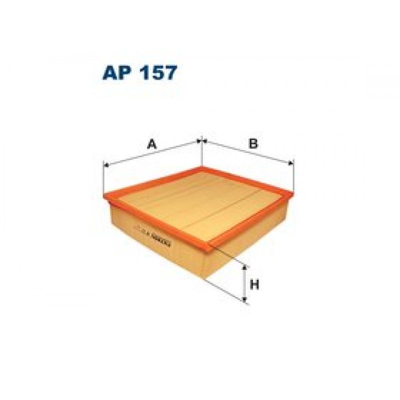 Vzduchový filter Filtron AP157