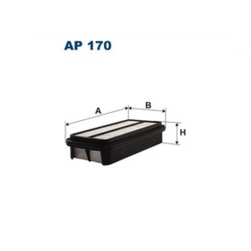 Vzduchový filter Filtron AP170
